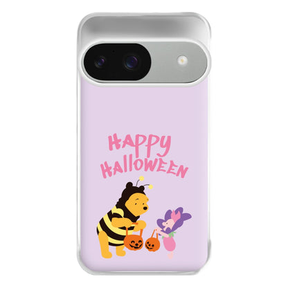 Winnie Halloween Phone Case for Google Pixel 9 / 9 Pro