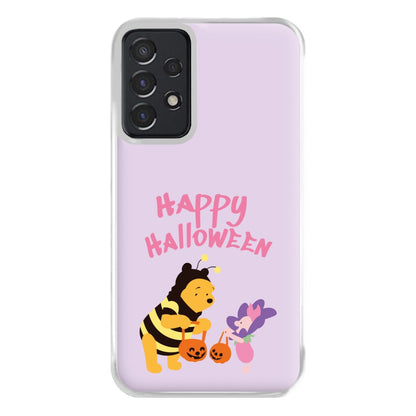 Winnie Halloween Phone Case for Galaxy A52 / A52s