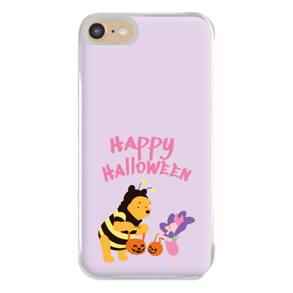 Winnie Halloween Phone Case for iPhone 6 / 7 / 8 / SE