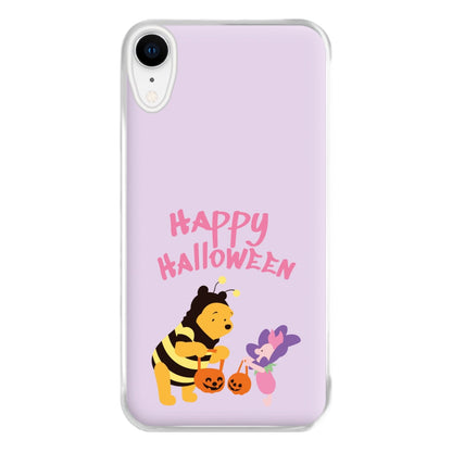 Winnie Halloween Phone Case for iPhone XR