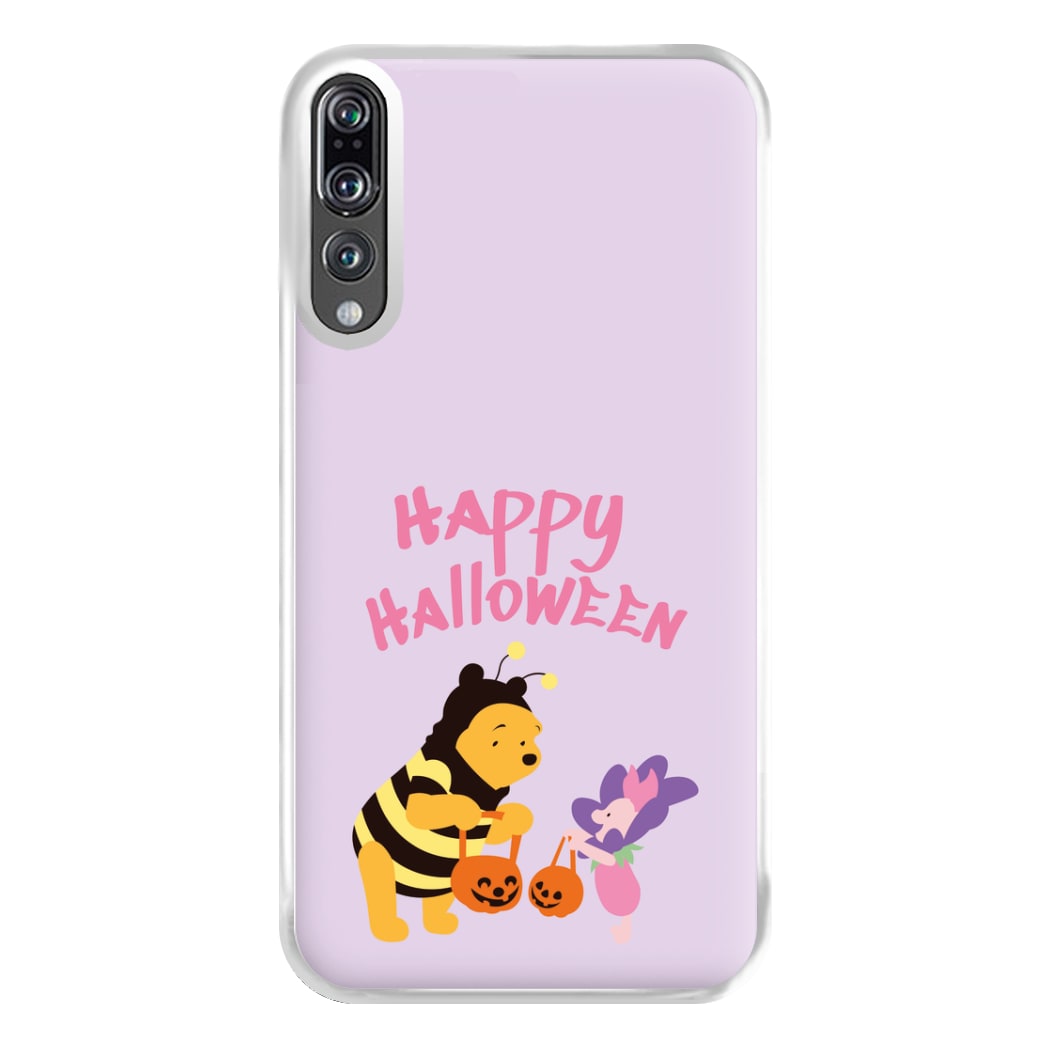 Winnie Halloween Phone Case for Huawei P20 Pro