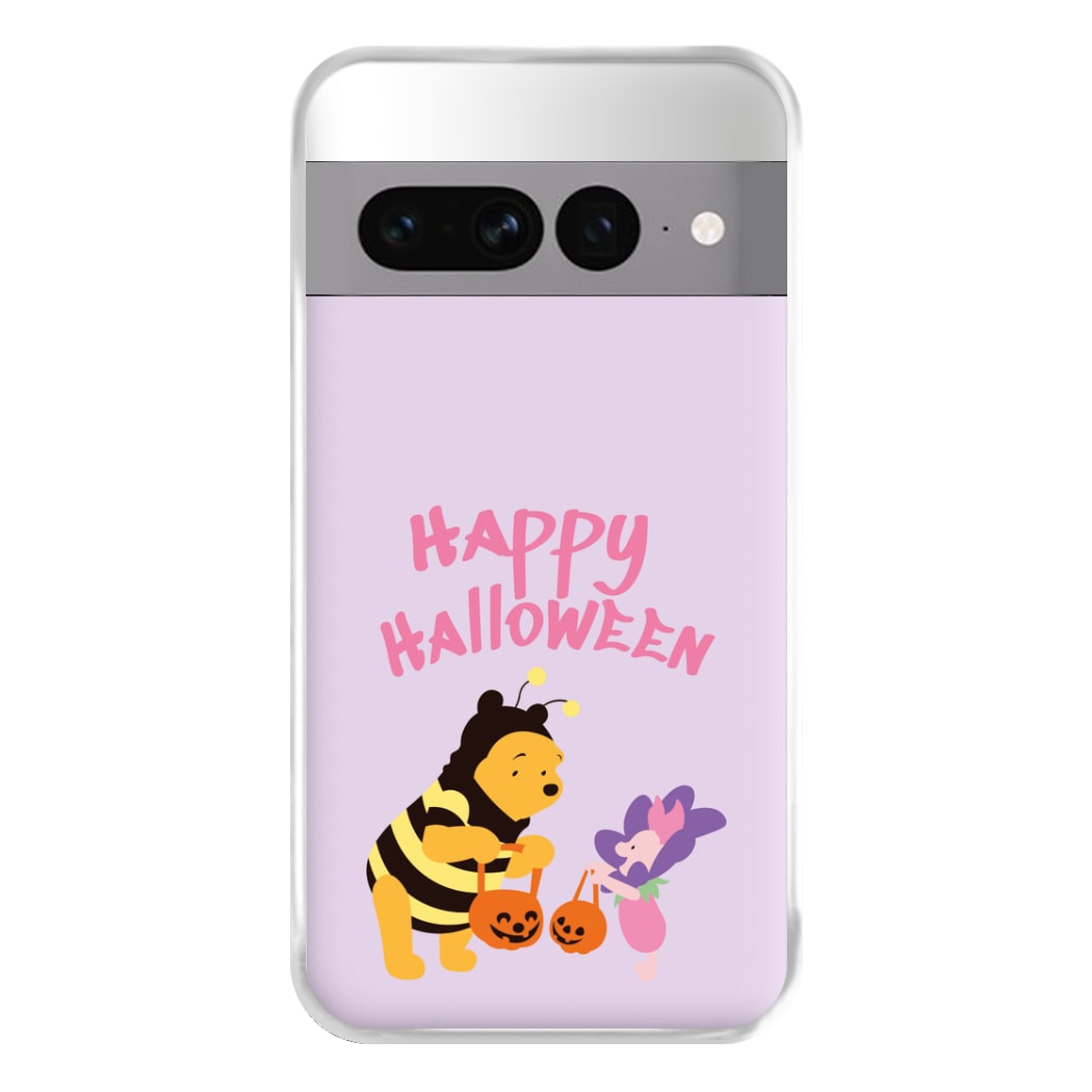 Winnie Halloween Phone Case for Google Pixel 7 Pro