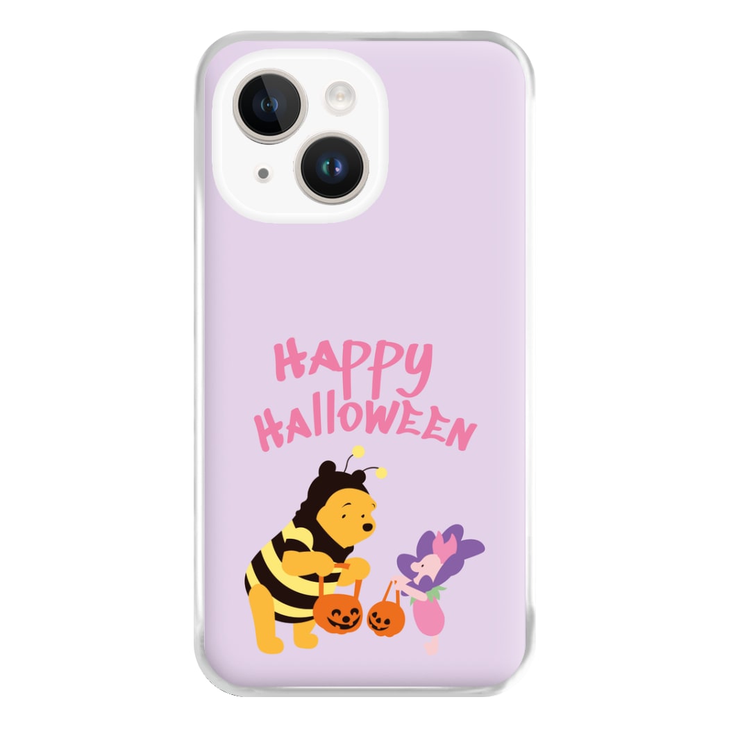 Winnie Halloween Phone Case for iPhone 14 Plus