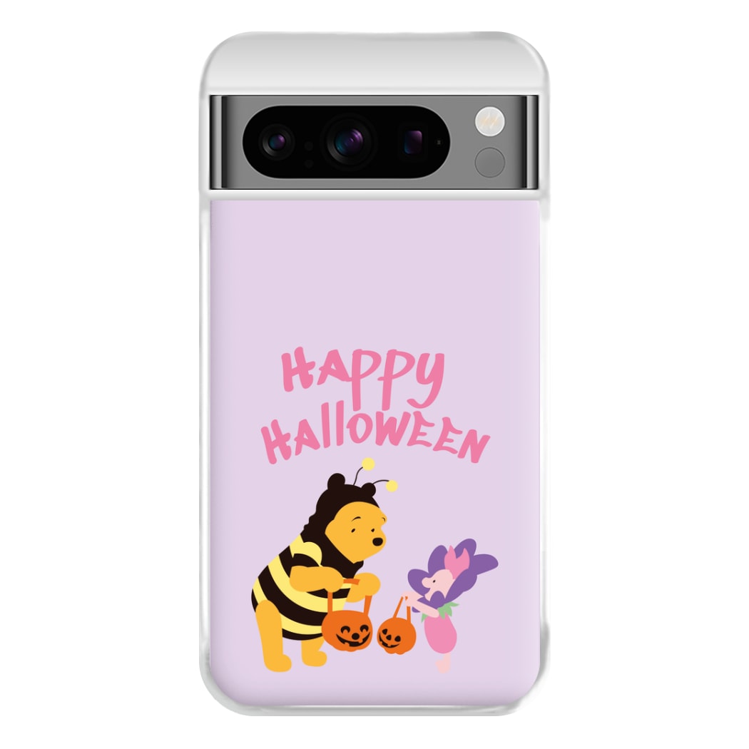 Winnie Halloween Phone Case for Google Pixel 8 Pro