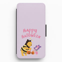 Winnie Halloween Flip / Wallet Phone Case