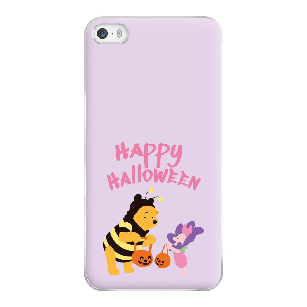 Winnie Halloween Phone Case for iPhone 5 / 5s / SE 2016