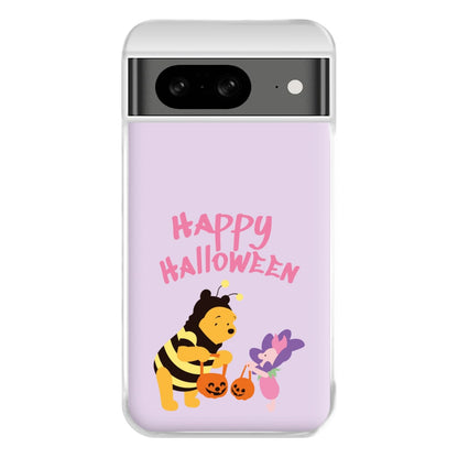 Winnie Halloween Phone Case for Google Pixel 8