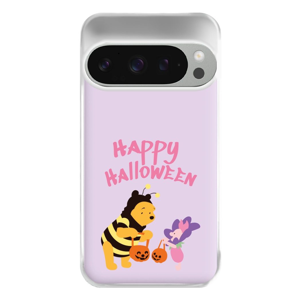 Winnie Halloween Phone Case for Google Pixel 9 Pro XL