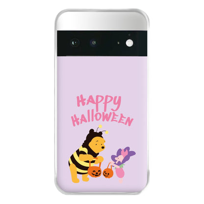 Winnie Halloween Phone Case for Google Pixel 6a