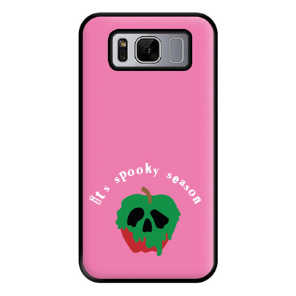 It's Spooky Season Halloween Phone Case for Galaxy S8 Plus