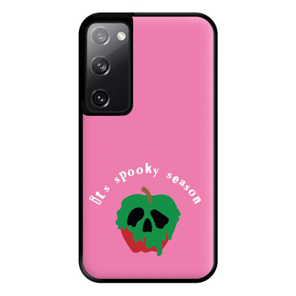 It's Spooky Season Halloween Phone Case for Galaxy S20