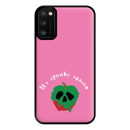 It's Spooky Season Halloween Phone Case for Galaxy A41