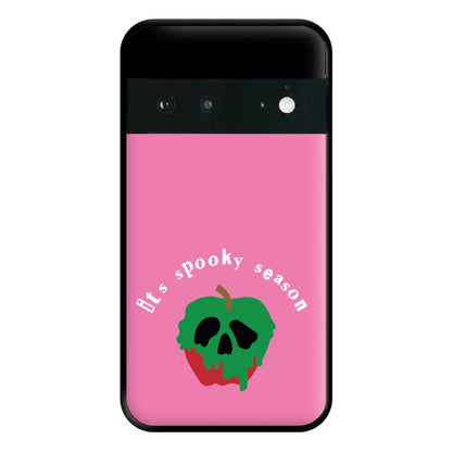 It's Spooky Season Halloween Phone Case for Google Pixel 6a