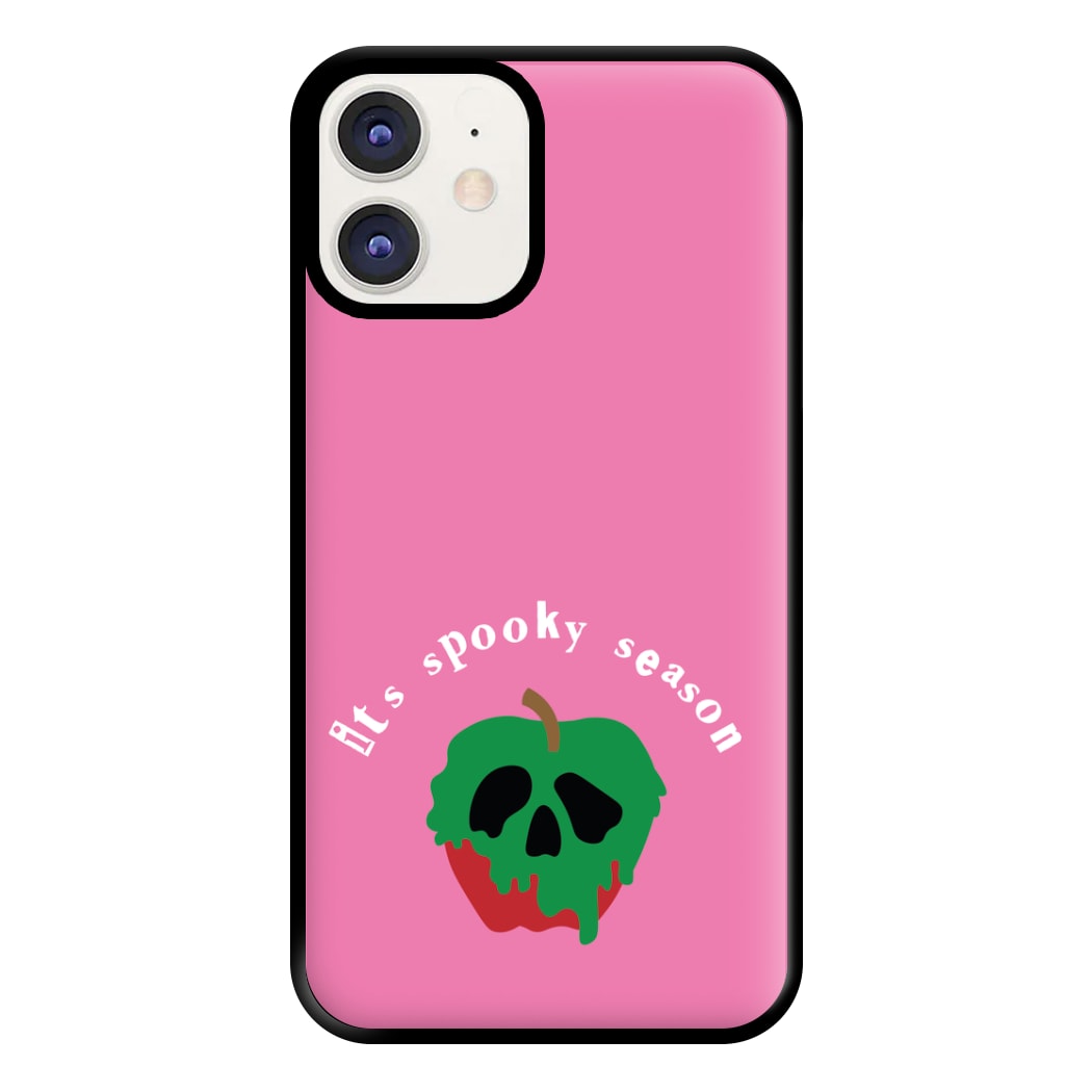 It's Spooky Season Halloween Phone Case for iPhone 12 / 12 Pro