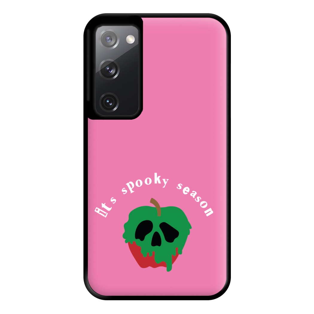 It's Spooky Season Halloween Phone Case for Galaxy S20FE