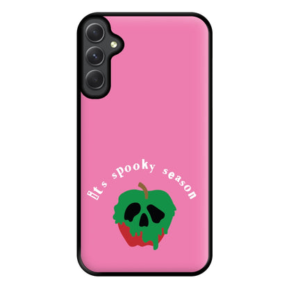 It's Spooky Season Halloween Phone Case for Galaxy A54