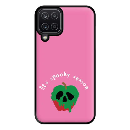 It's Spooky Season Halloween Phone Case for Galaxy A12