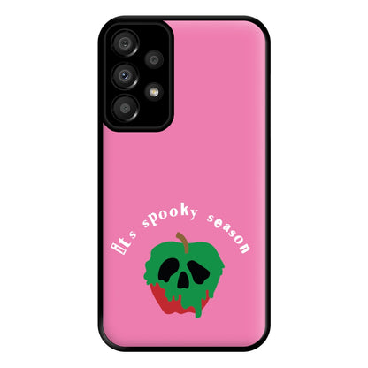 It's Spooky Season Halloween Phone Case for Galaxy A33