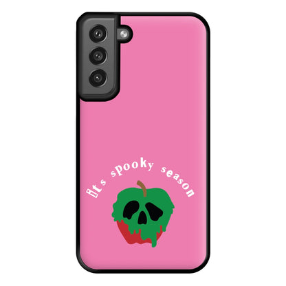 It's Spooky Season Halloween Phone Case for Galaxy S21FE