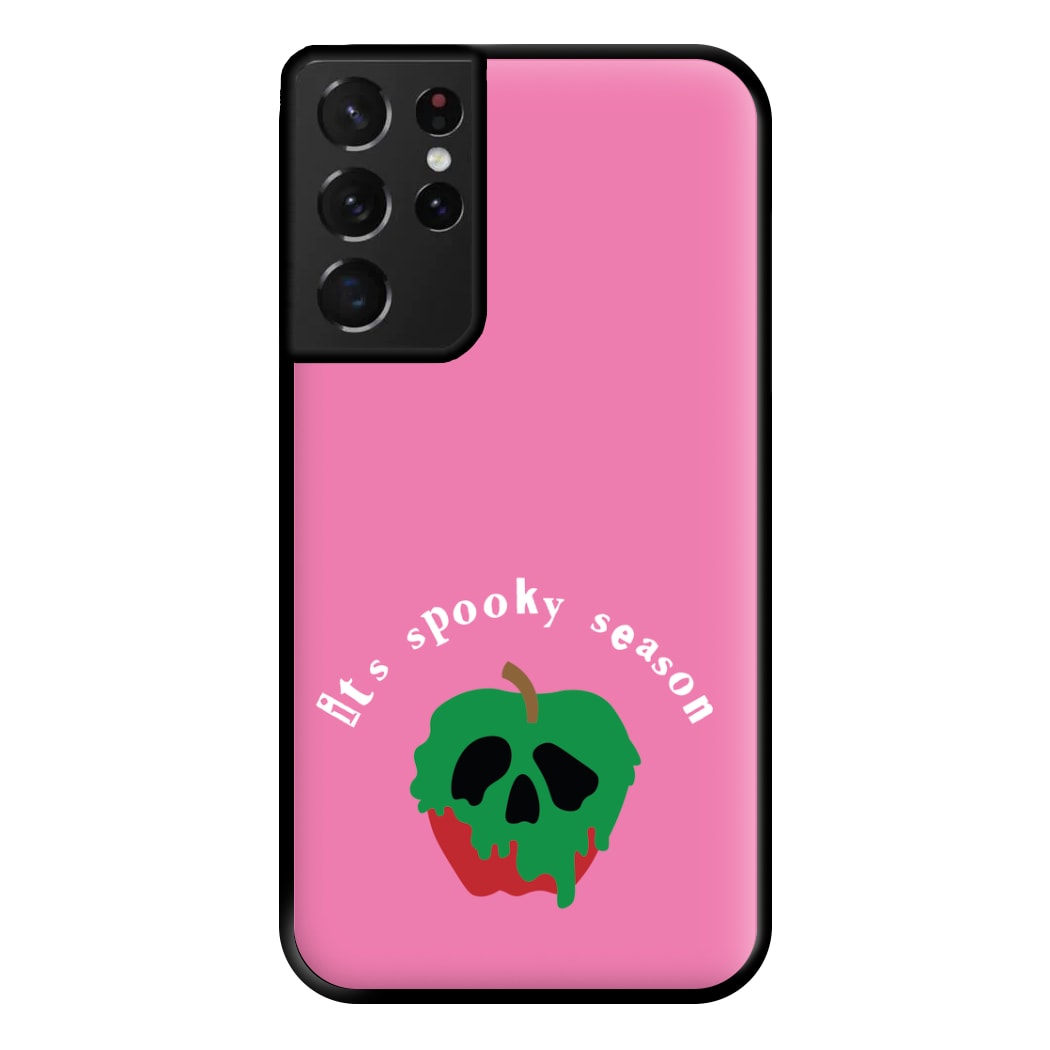 It's Spooky Season Halloween Phone Case for Galaxy S21 Ultra