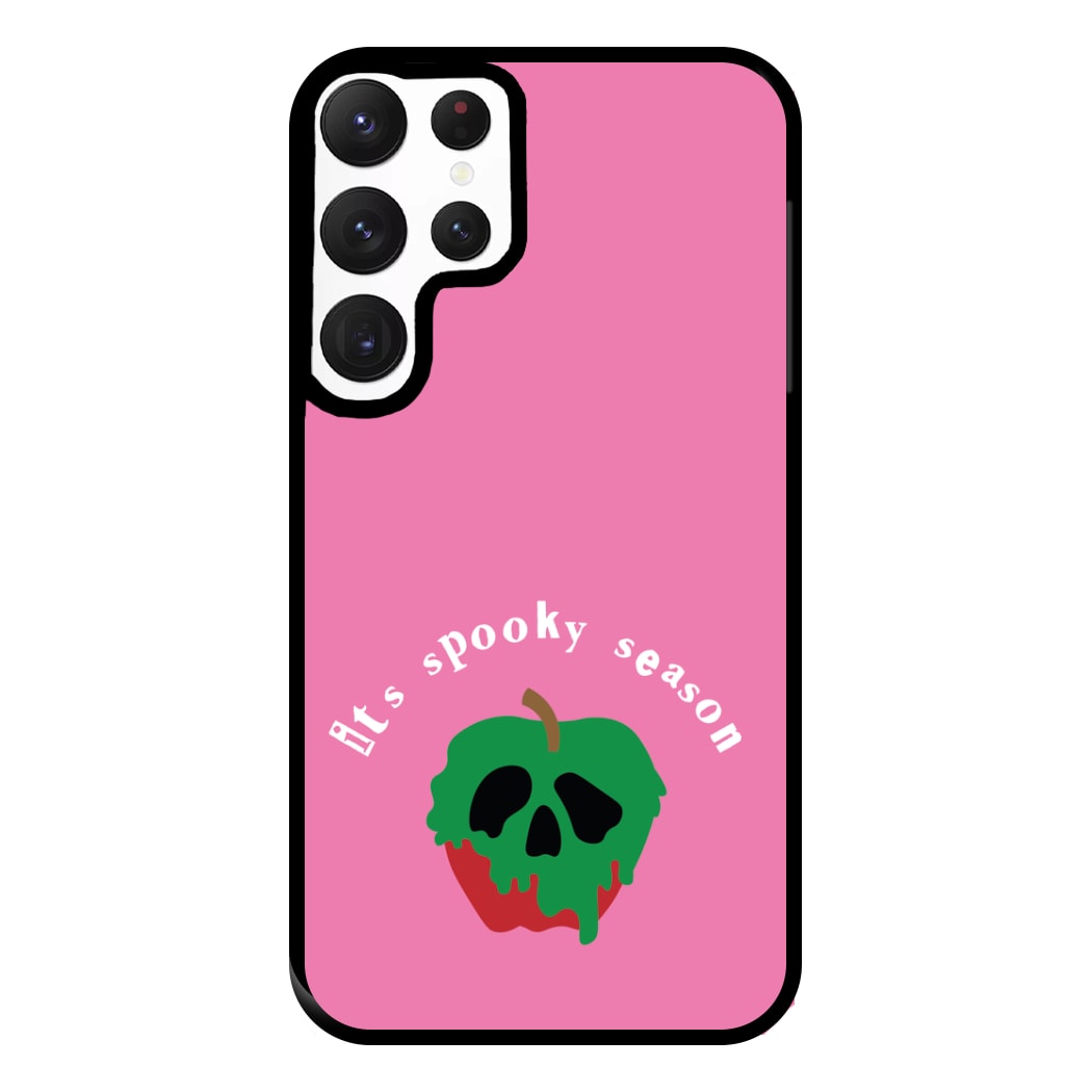 It's Spooky Season Halloween Phone Case for Galaxy S22 Ultra