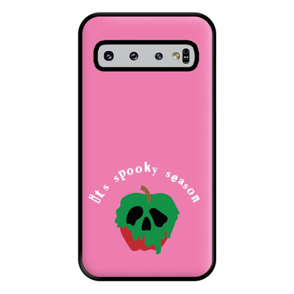 It's Spooky Season Halloween Phone Case for Galaxy S10 Plus