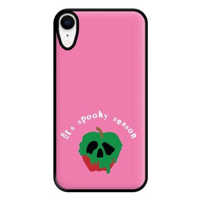 It's Spooky Season Halloween Phone Case for iPhone XR