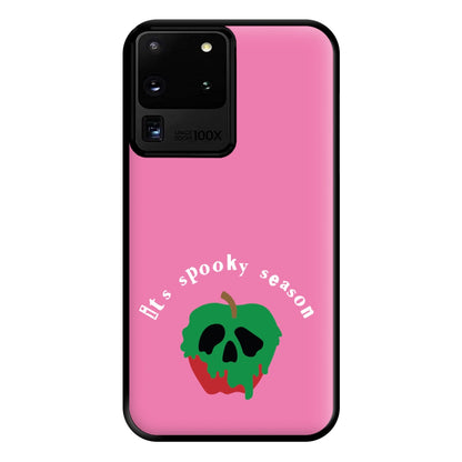 It's Spooky Season Halloween Phone Case for Galaxy S20 Ultra