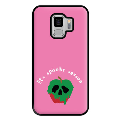 It's Spooky Season Halloween Phone Case for Galaxy S9 Plus