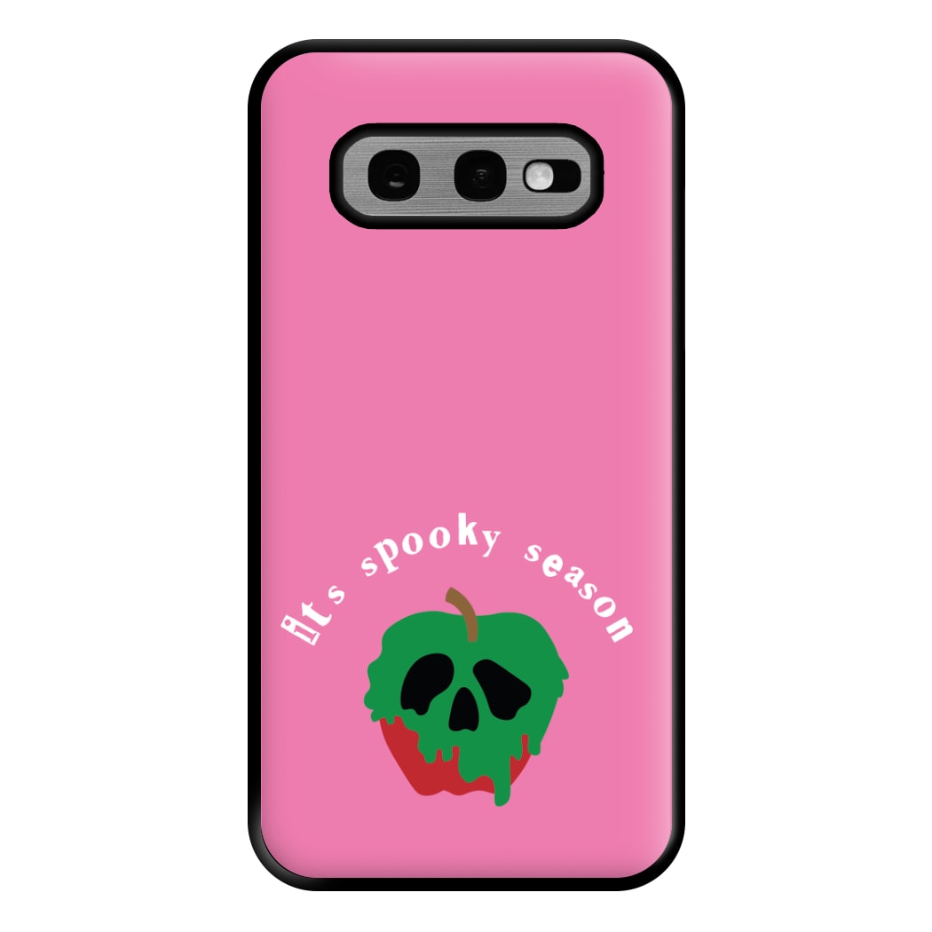 It's Spooky Season Halloween Phone Case for Galaxy S10e