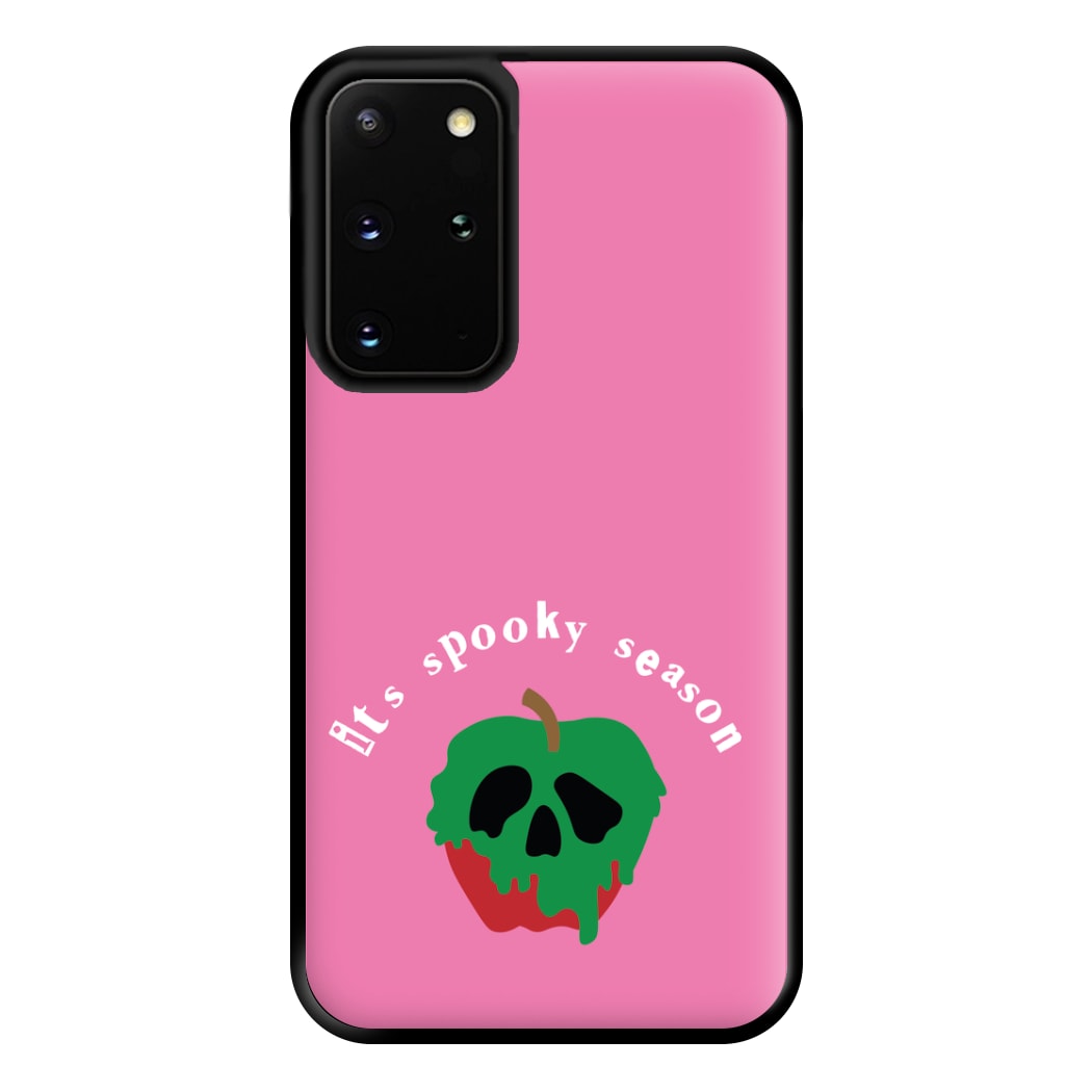 It's Spooky Season Halloween Phone Case for Galaxy S20 Plus