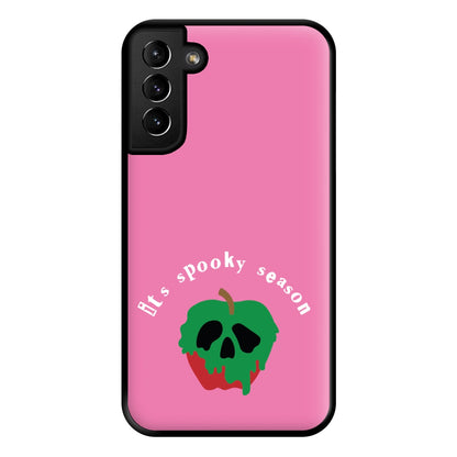 It's Spooky Season Halloween Phone Case for Galaxy S21 Plus