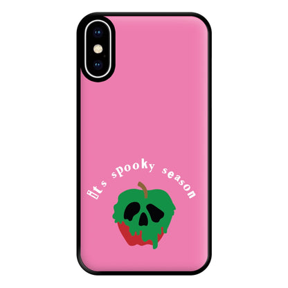 It's Spooky Season Halloween Phone Case for iPhone XS Max