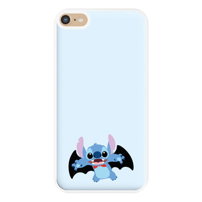 Vampire Alien Blue Halloween Phone Case for iPhone 6 Plus / 7 Plus / 8 Plus