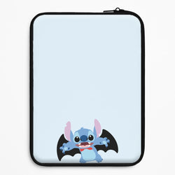 Vampire Alien Blue Halloween Universal Laptop Sleeve