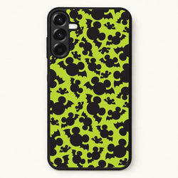 Mouse Bats Pattern Phone Case for Galaxy A57