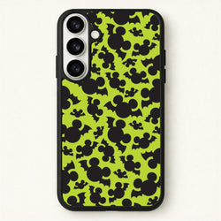Mouse Bats Pattern Phone Case for Galaxy S26