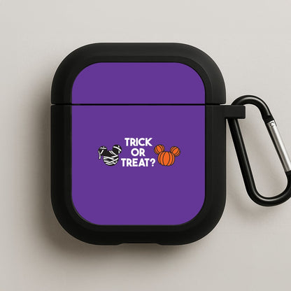 Trick Or Treat Mouse AirPods Case