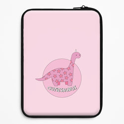 Cutiesaurus - Dinosaurs Universal Laptop Sleeve