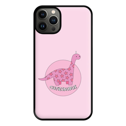 Cutiesaurus - Dinosaurs Phone Case for iPhone 13