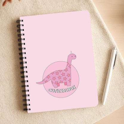 Cutiesaurus - Dinosaurs Notepad