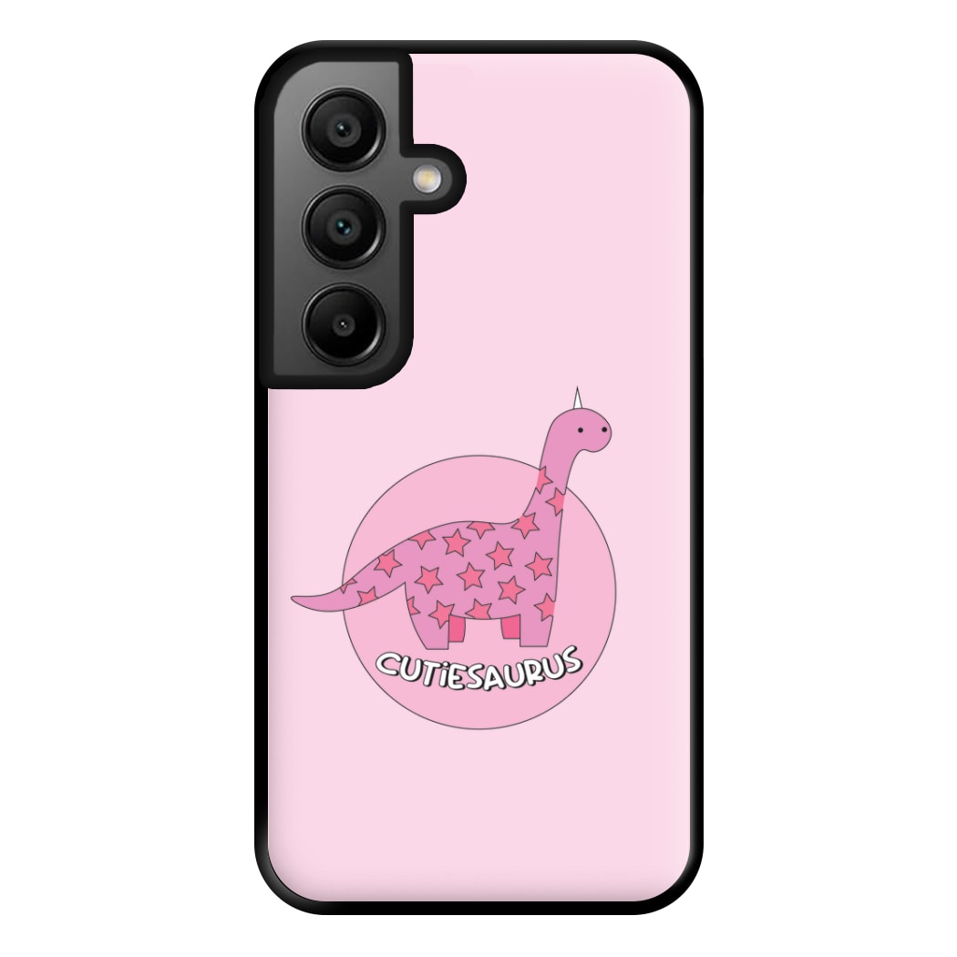 Cutiesaurus - Dinosaurs Phone Case for Google Pixel 8