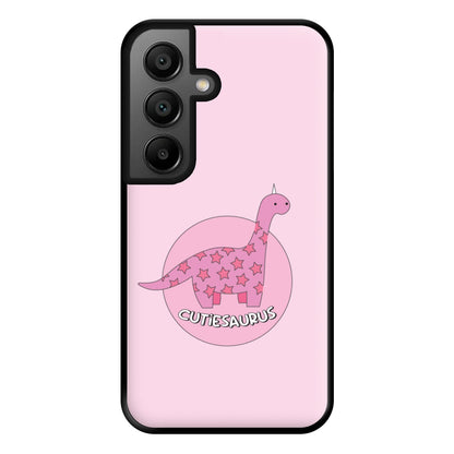 Cutiesaurus - Dinosaurs Phone Case for Google Pixel 8