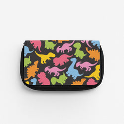 Dinosaurs Collage - Dinosaurs Pencil Case