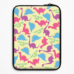 The Wild One - Dinosaurs Universal Laptop Sleeve