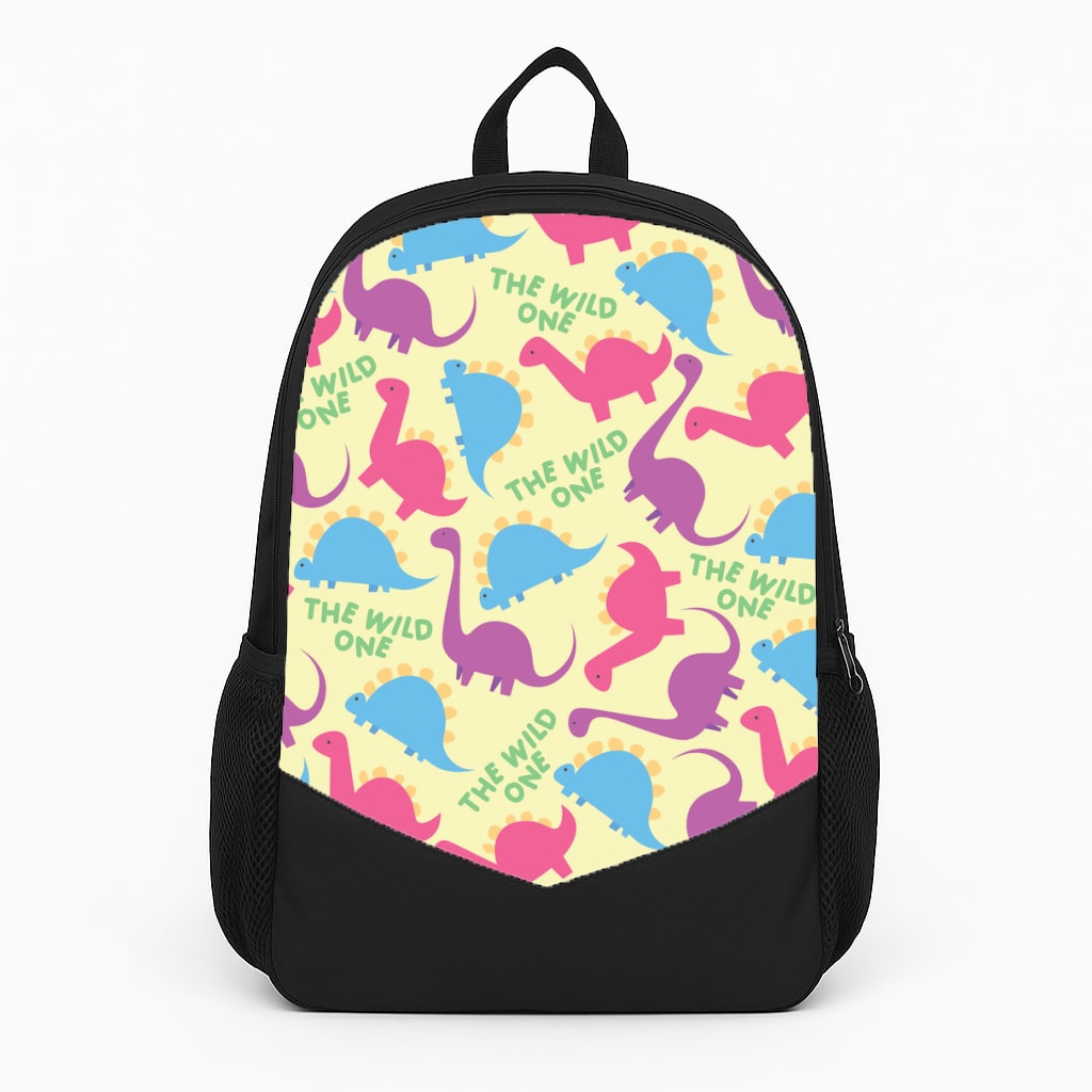 The Wild One - Dinosaurs Backpack