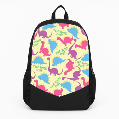 The Wild One - Dinosaurs Large Backpack