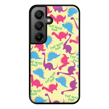 The Wild One - Dinosaurs Phone Case for Google Pixel 8