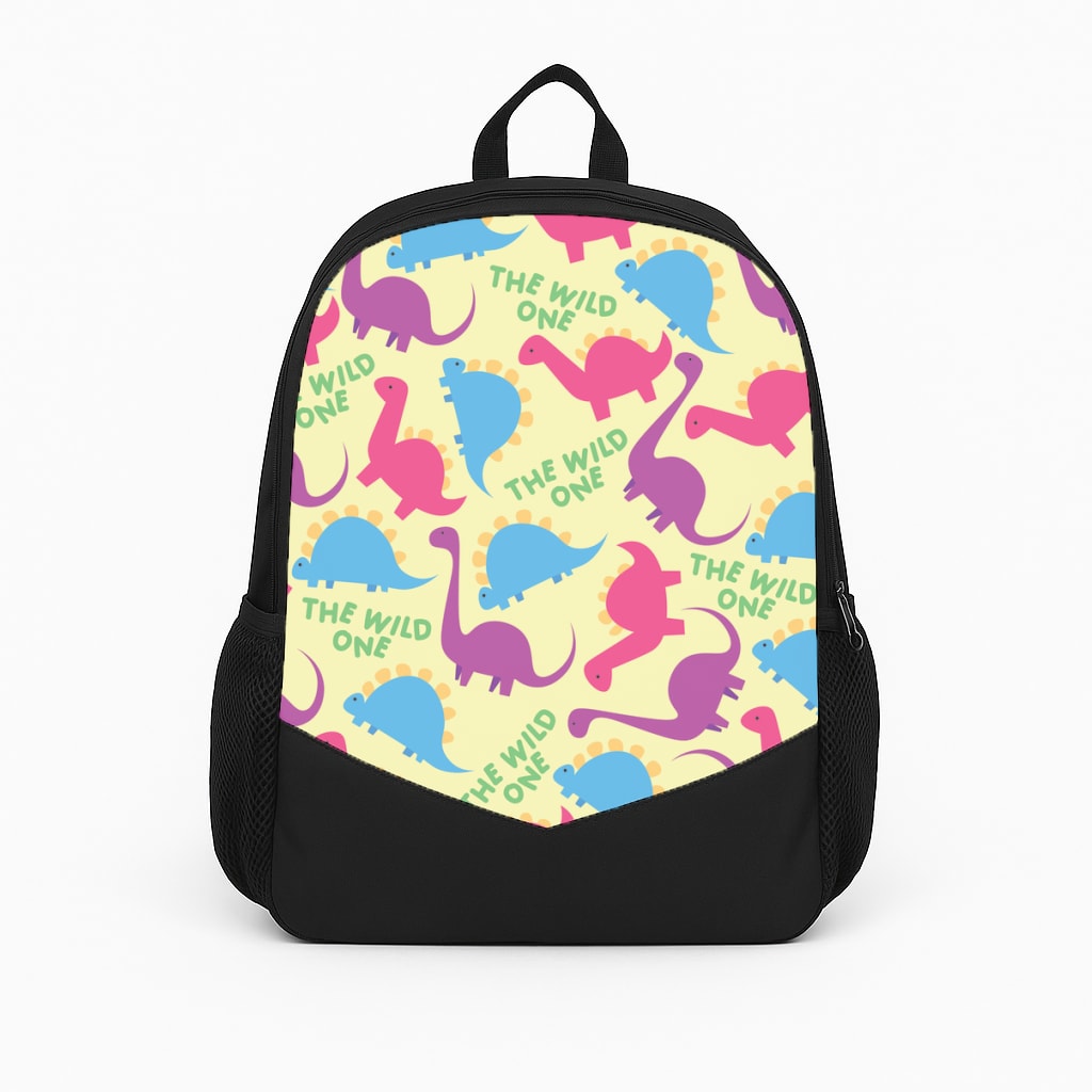 The Wild One - Dinosaurs Backpack
