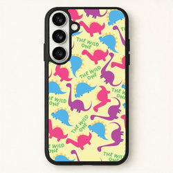 The Wild One - Dinosaurs Phone Case for Galaxy S26 Plus
